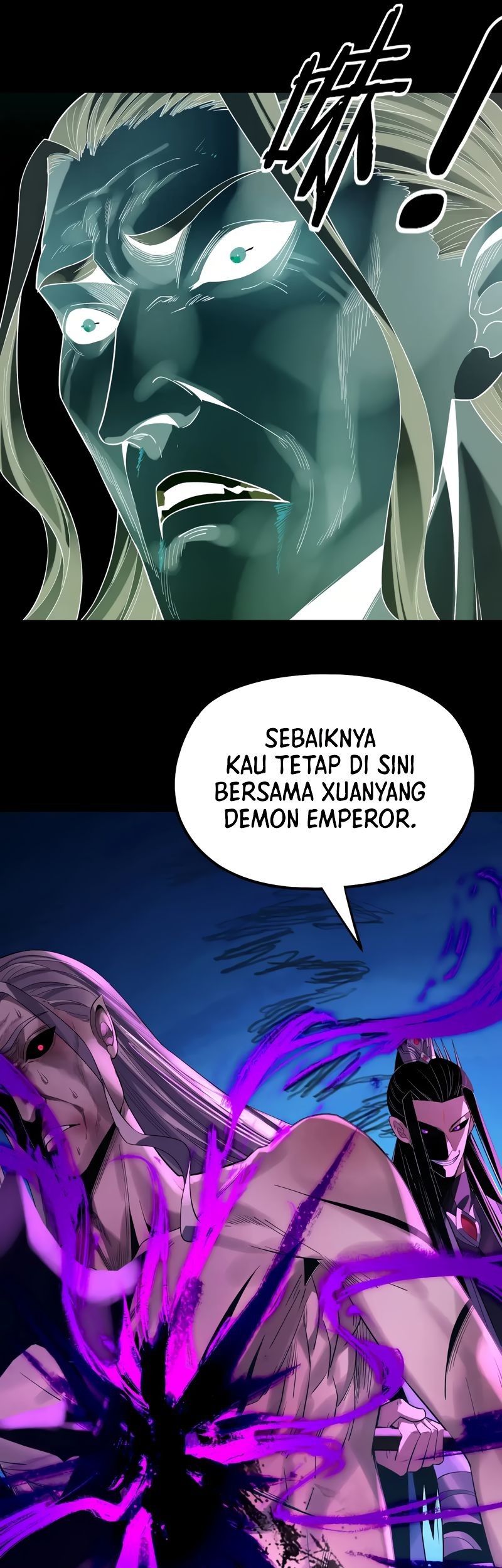 The Villain Of Destiny Chapter 201 Gambar 22