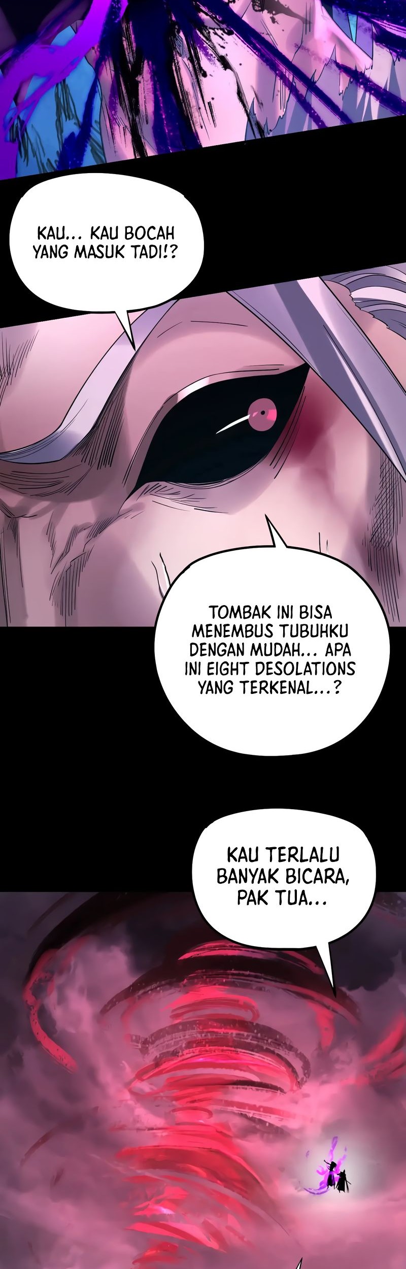 The Villain Of Destiny Chapter 201 Gambar 23
