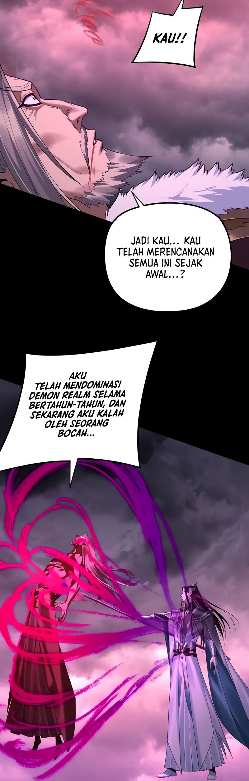 The Villain Of Destiny Chapter 201 Gambar 24