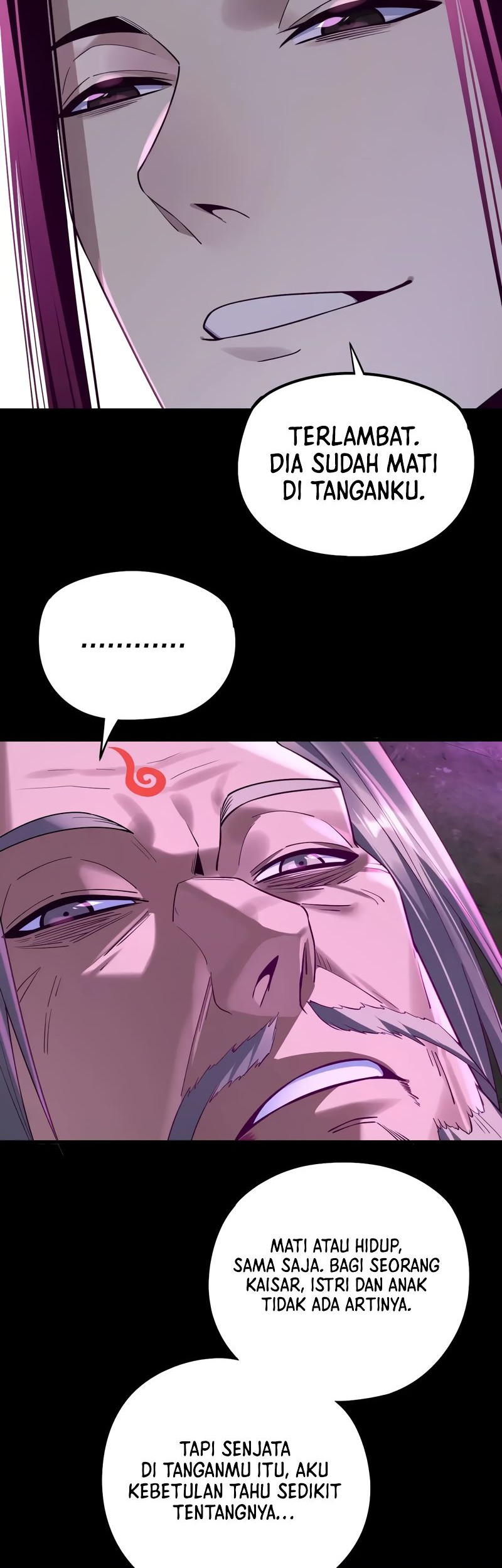 The Villain Of Destiny Chapter 201 Gambar 27