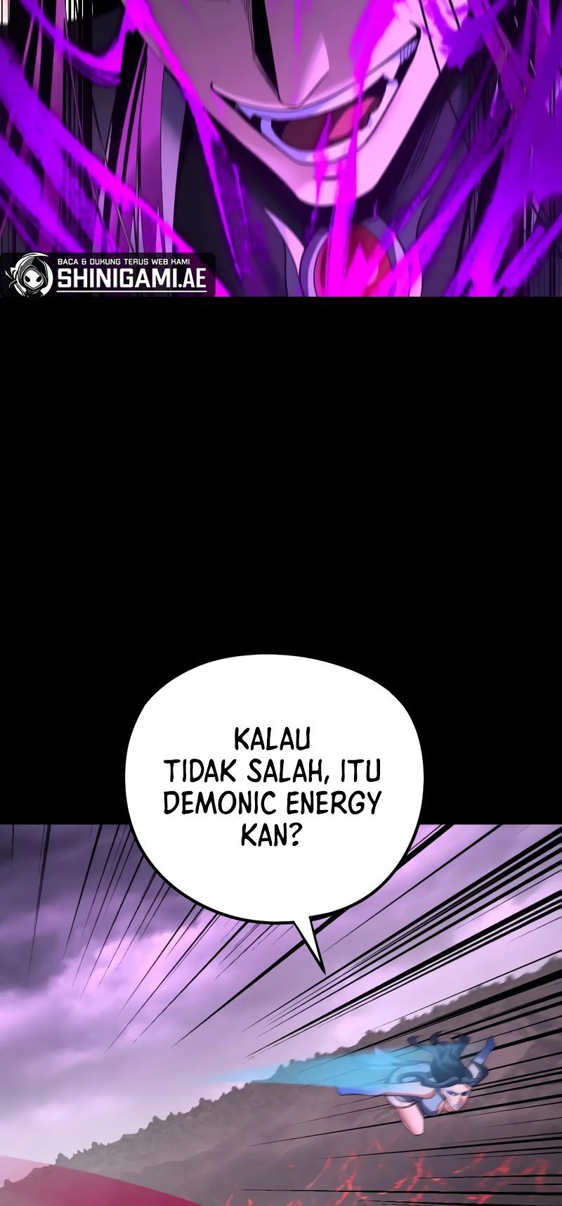 The Villain Of Destiny Chapter 201 Gambar 29