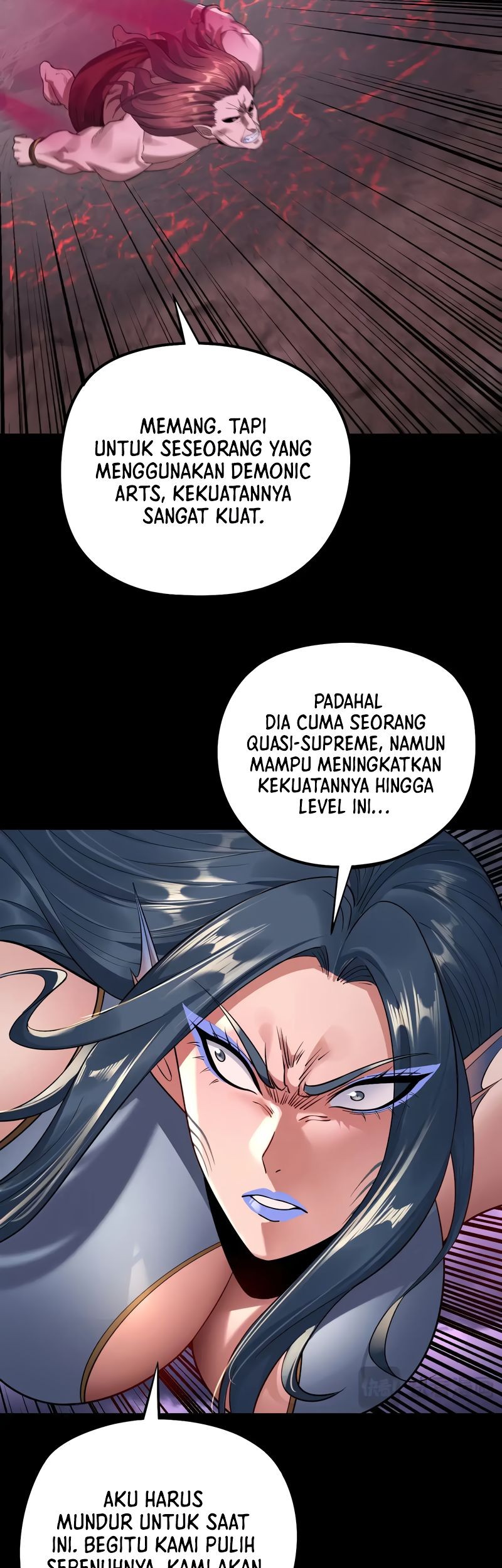 The Villain Of Destiny Chapter 201 Gambar 30