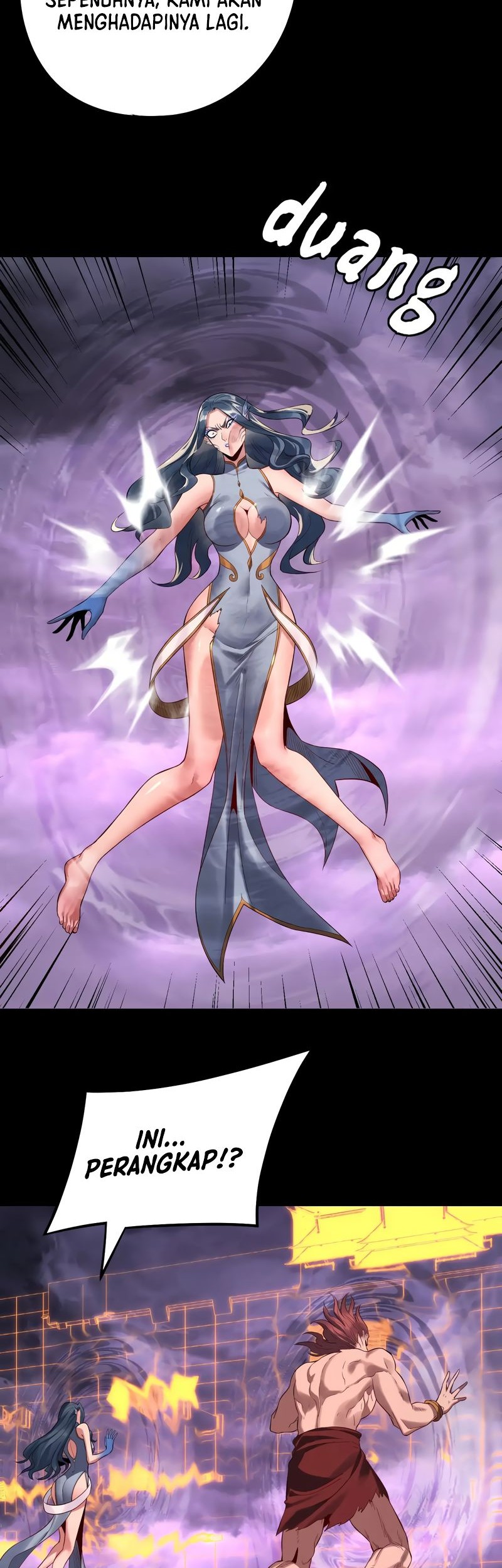 The Villain Of Destiny Chapter 201 Gambar 31