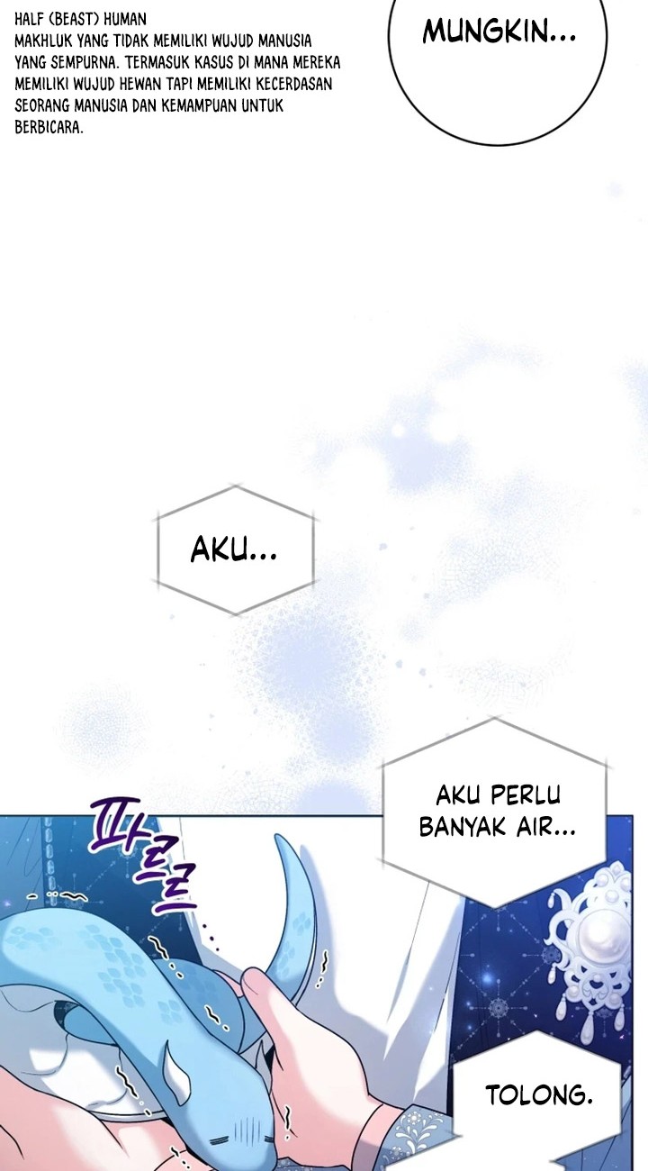 Black Killer Whale Baby Chapter 36 Gambar 33