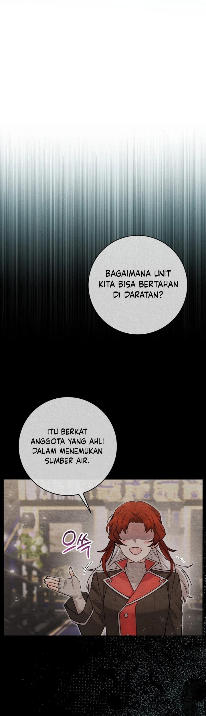 Black Killer Whale Baby Chapter 36 Gambar 42