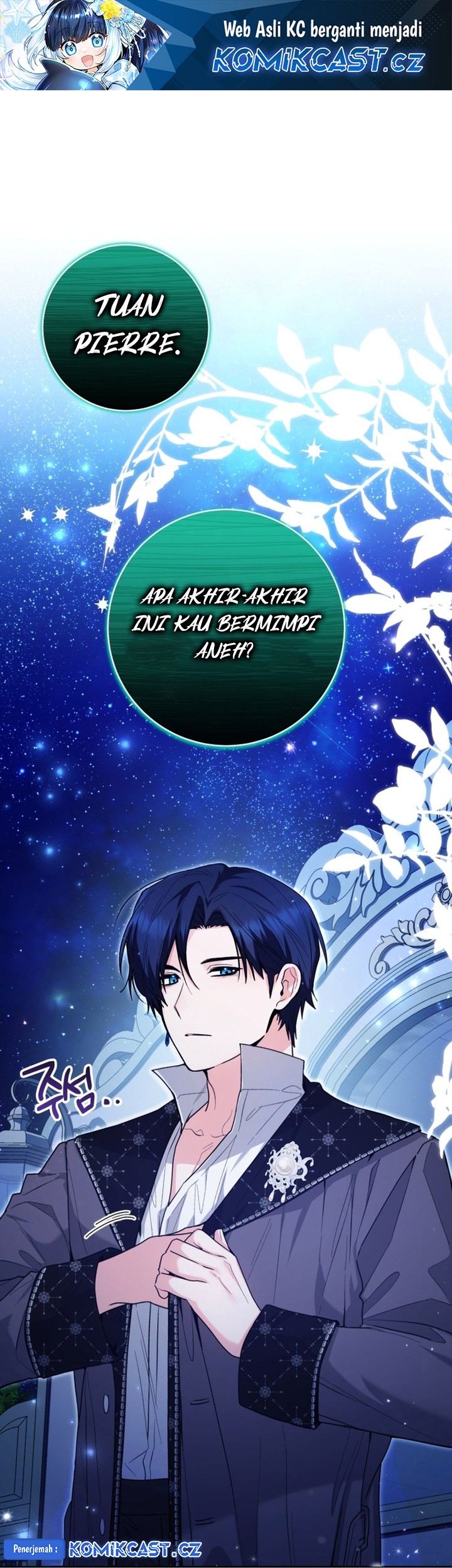 Baca Black Killer Whale Baby Chapter 36 Gambar 2