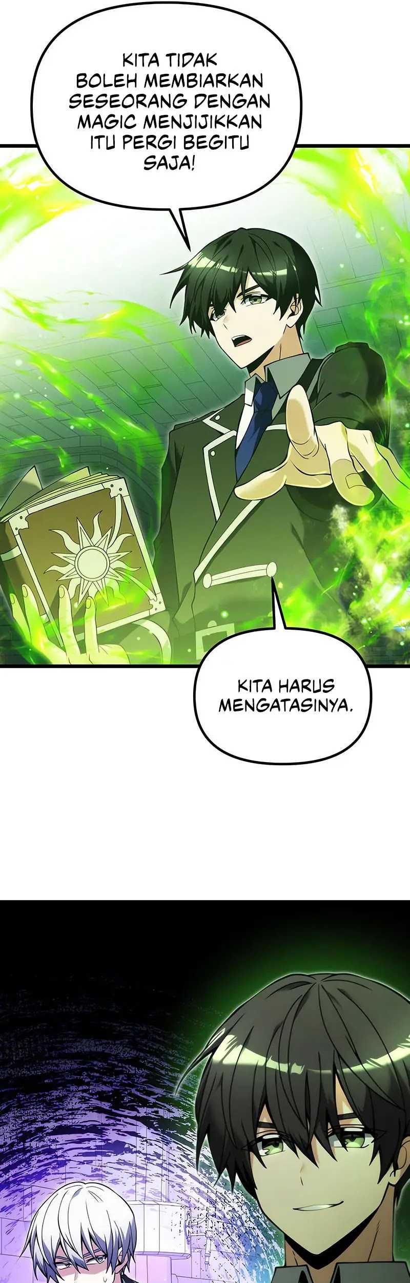 Terminally-Ill Genius Dark Knight Chapter 82 Gambar 6