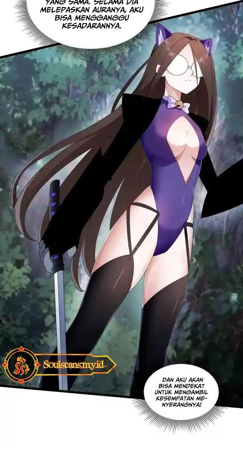 Little Tyrant Doesn’t Want to Meet with a Bad End Chapter 89 Gambar 20