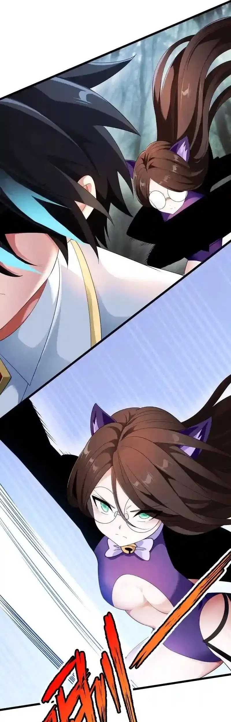 Little Tyrant Doesn’t Want to Meet with a Bad End Chapter 89 Gambar 23