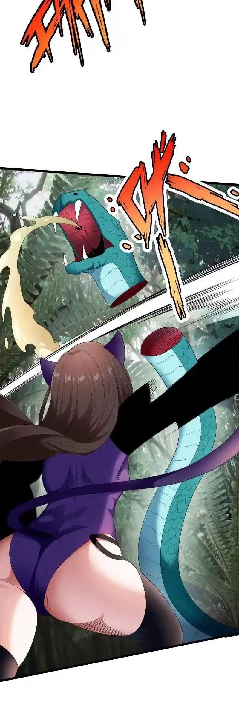 Little Tyrant Doesn’t Want to Meet with a Bad End Chapter 89 Gambar 24