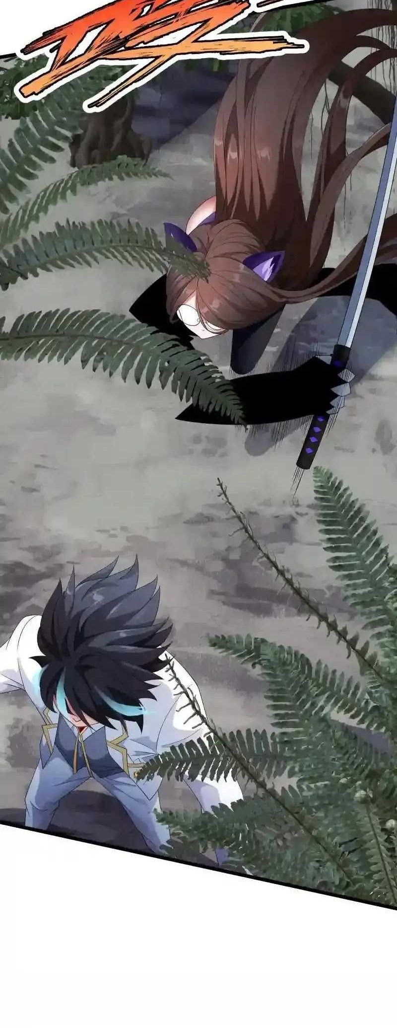 Little Tyrant Doesn’t Want to Meet with a Bad End Chapter 89 Gambar 26