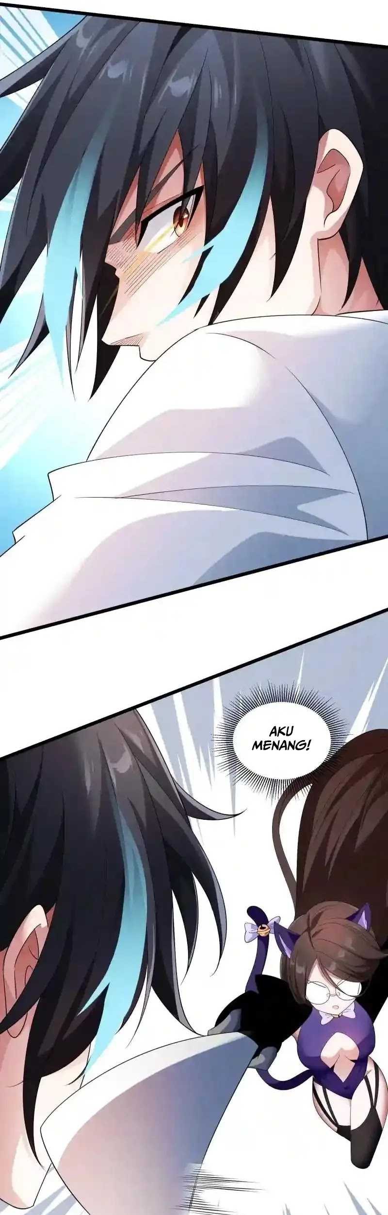 Little Tyrant Doesn’t Want to Meet with a Bad End Chapter 89 Gambar 27