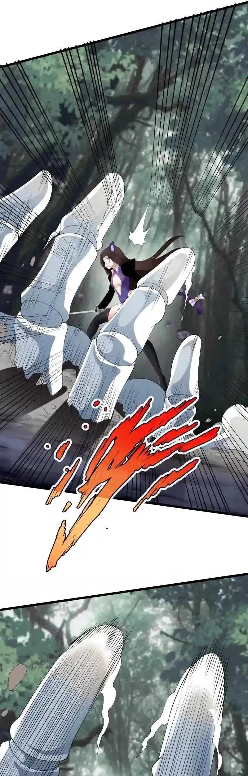 Little Tyrant Doesn’t Want to Meet with a Bad End Chapter 89 Gambar 29