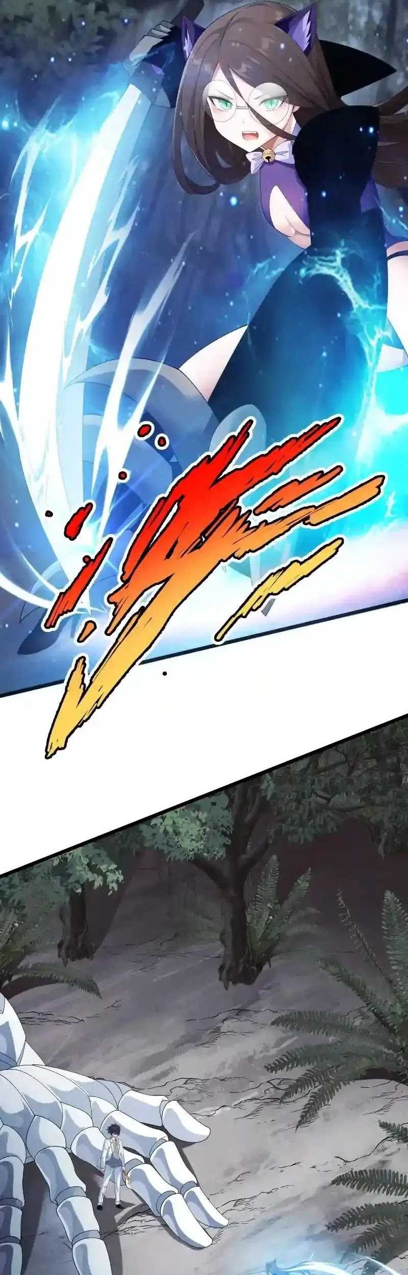 Little Tyrant Doesn’t Want to Meet with a Bad End Chapter 89 Gambar 33