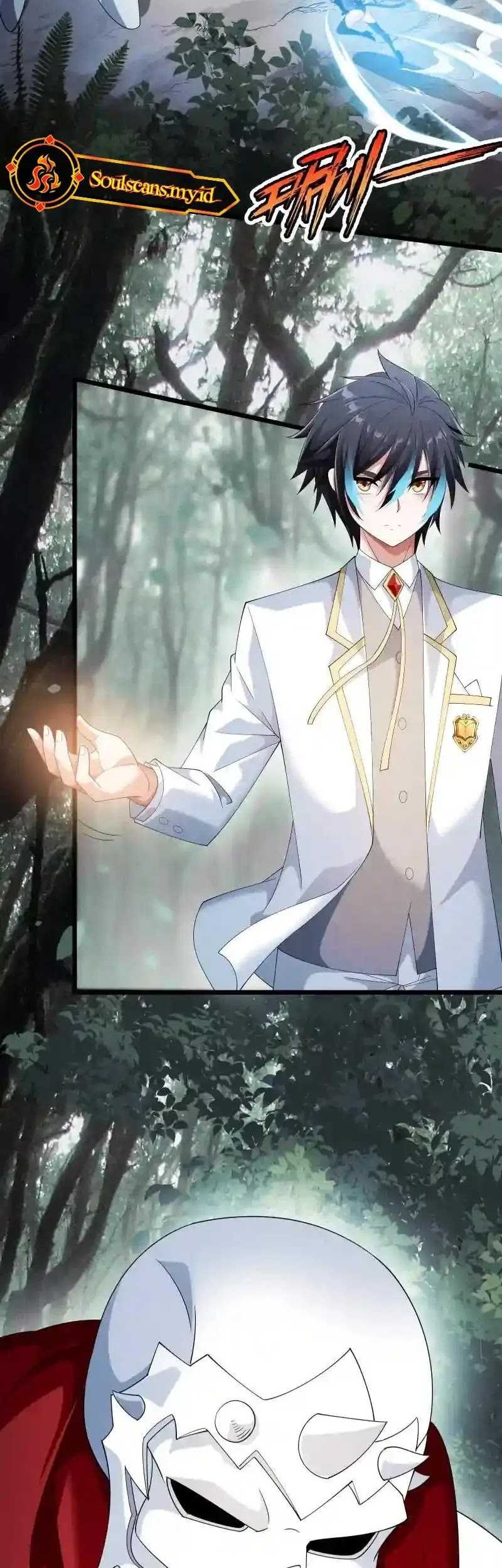 Little Tyrant Doesn’t Want to Meet with a Bad End Chapter 89 Gambar 34