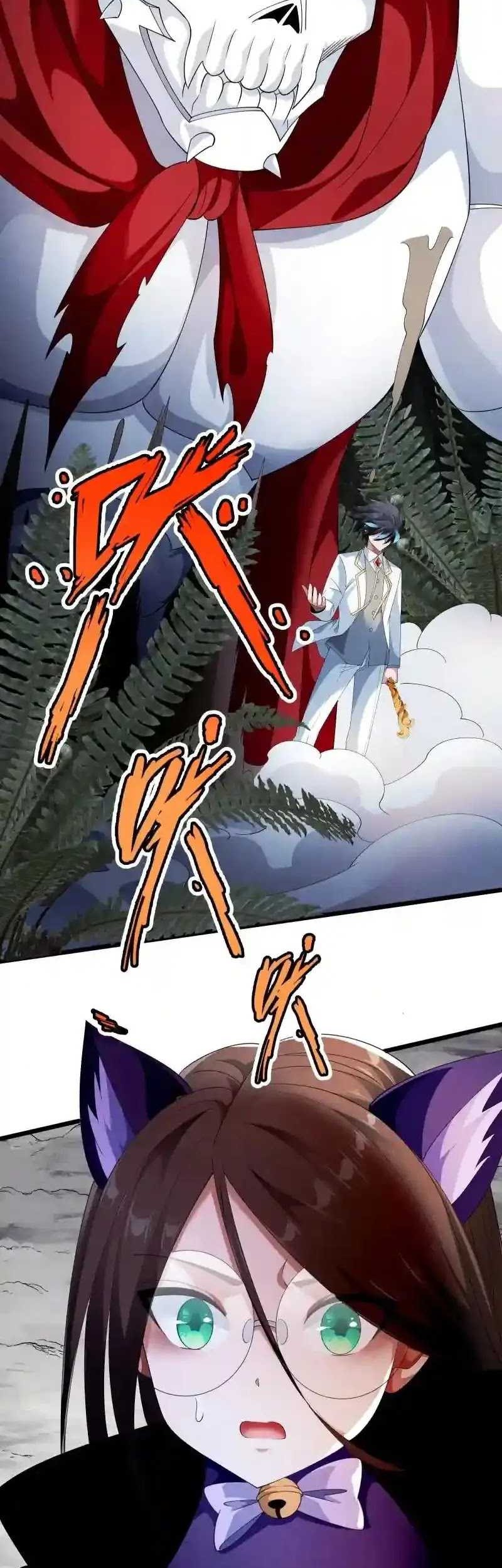 Little Tyrant Doesn’t Want to Meet with a Bad End Chapter 89 Gambar 35