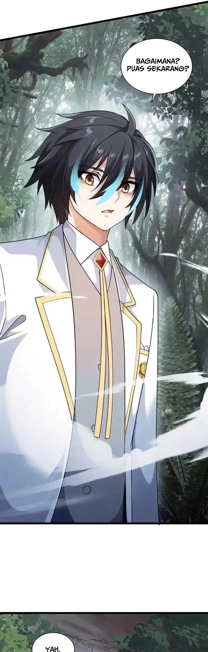 Little Tyrant Doesn’t Want to Meet with a Bad End Chapter 89 Gambar 39