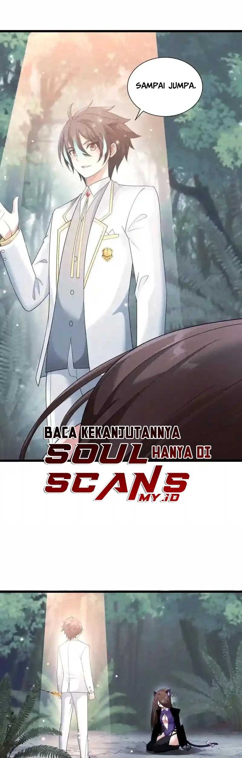 Little Tyrant Doesn’t Want to Meet with a Bad End Chapter 89 Gambar 43