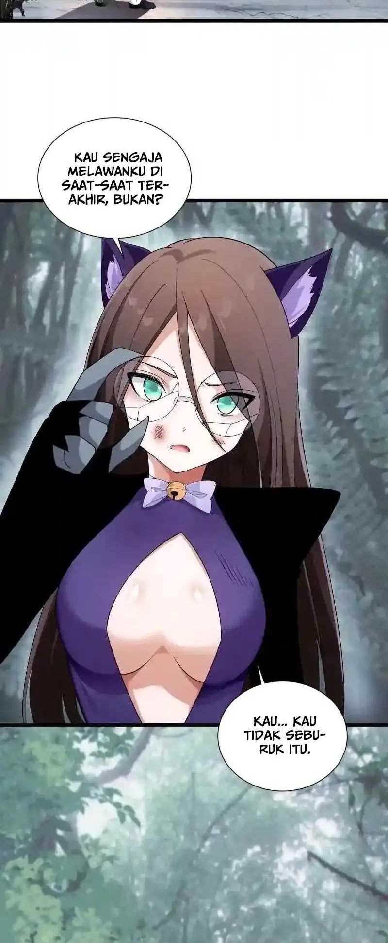 Little Tyrant Doesn’t Want to Meet with a Bad End Chapter 89 Gambar 44