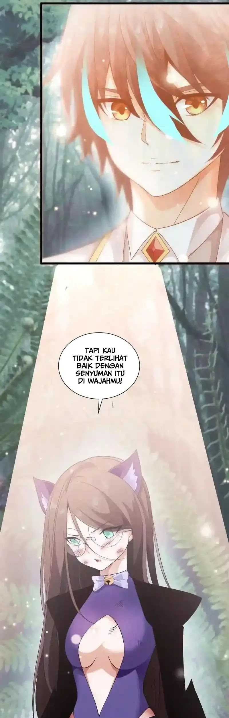 Little Tyrant Doesn’t Want to Meet with a Bad End Chapter 89 Gambar 45