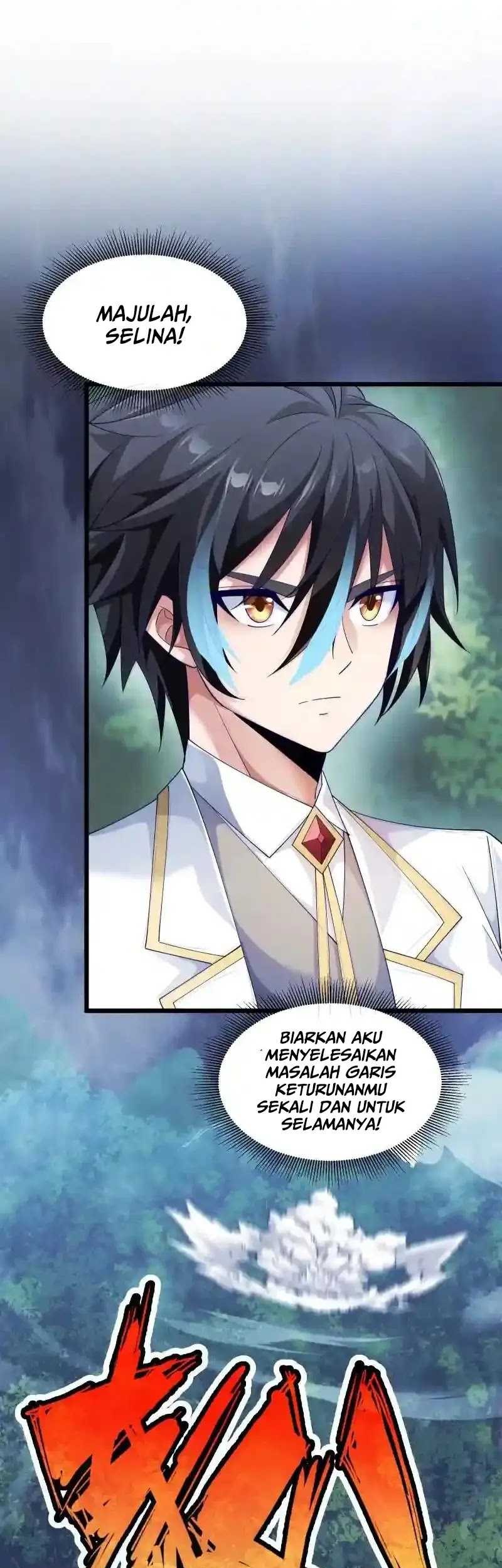 Little Tyrant Doesn’t Want to Meet with a Bad End Chapter 89 Gambar 4