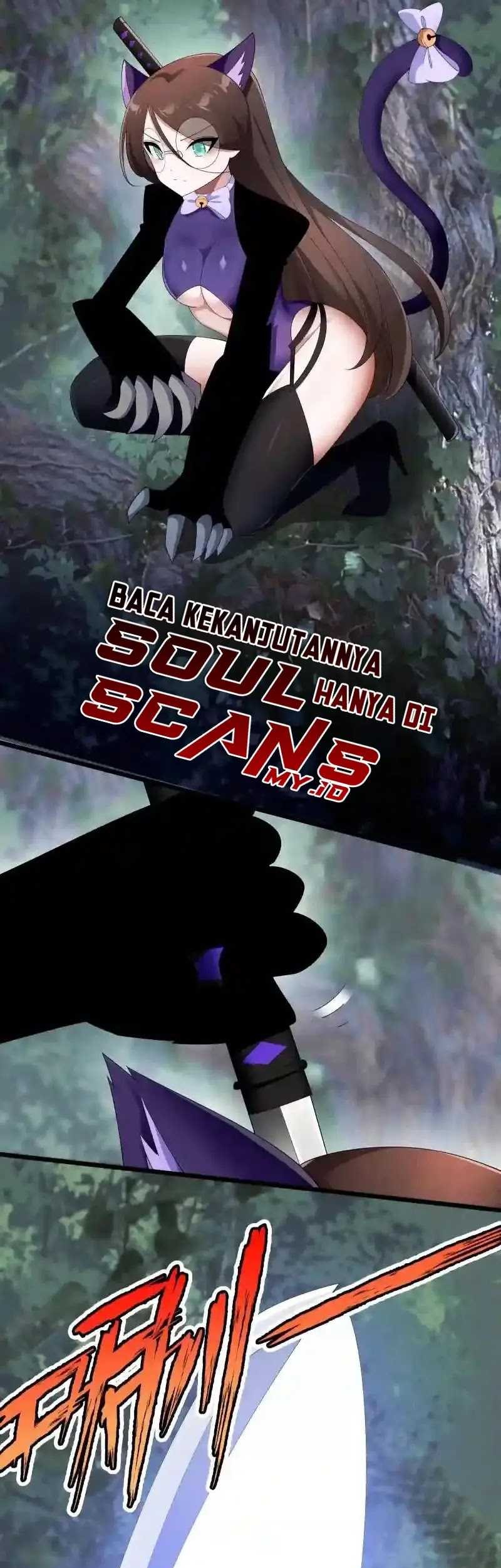 Little Tyrant Doesn’t Want to Meet with a Bad End Chapter 89 Gambar 6