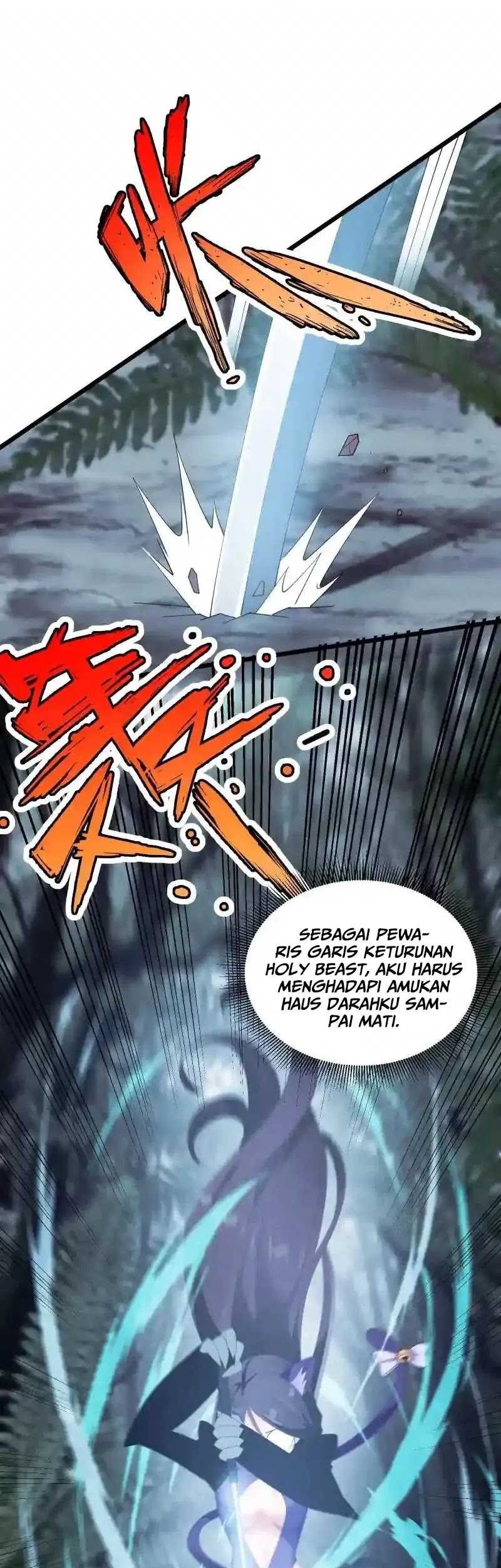 Little Tyrant Doesn’t Want to Meet with a Bad End Chapter 89 Gambar 11