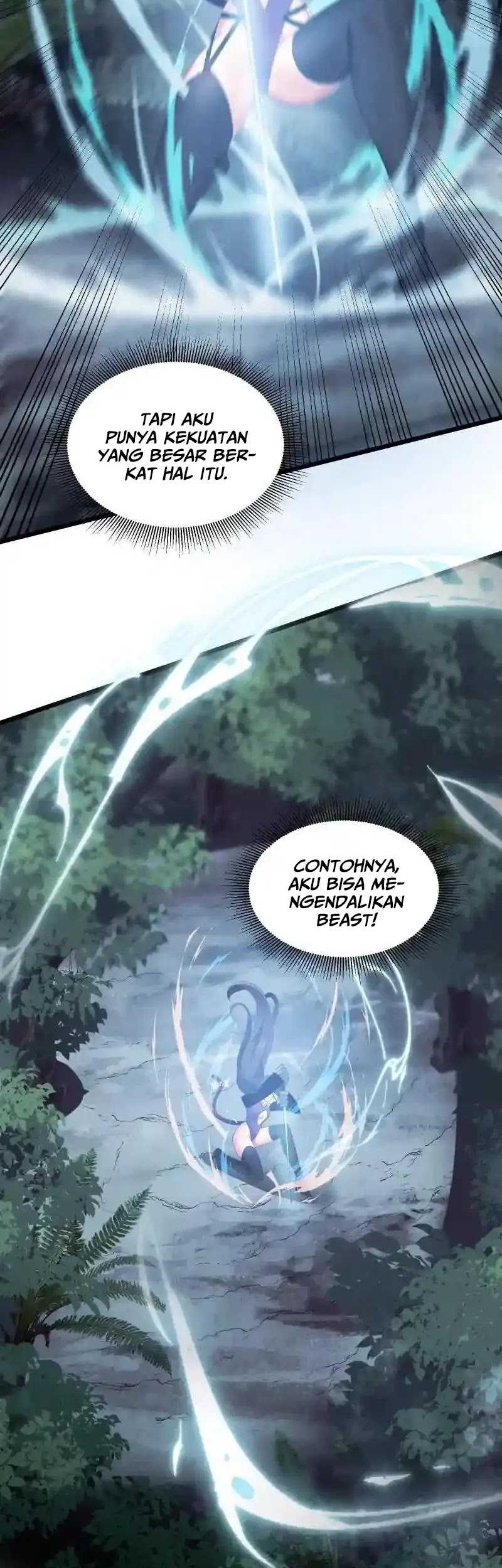 Little Tyrant Doesn’t Want to Meet with a Bad End Chapter 89 Gambar 12