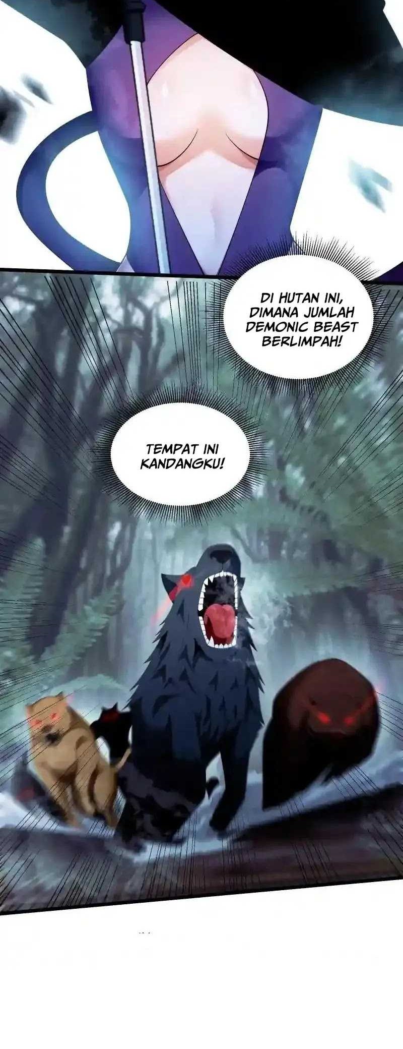 Little Tyrant Doesn’t Want to Meet with a Bad End Chapter 89 Gambar 14