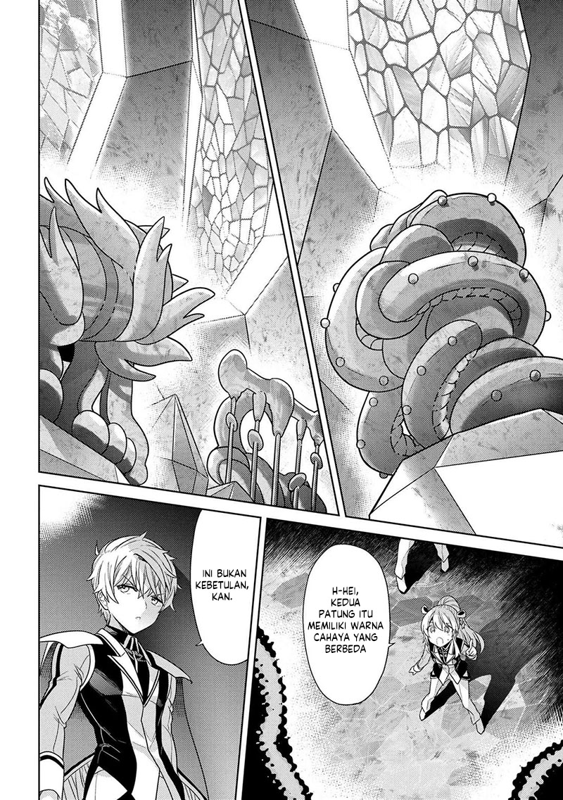 Sekai Saikyou no Assassin, isekai kizoku ni tensei suru Chapter 32 Gambar 13