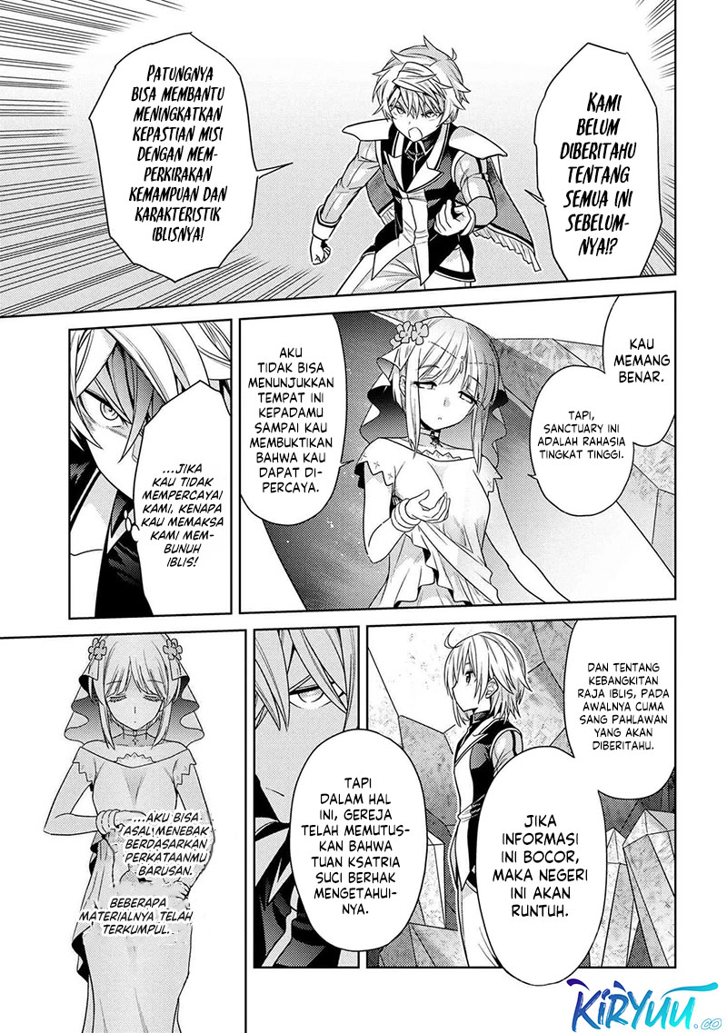 Sekai Saikyou no Assassin, isekai kizoku ni tensei suru Chapter 32 Gambar 16