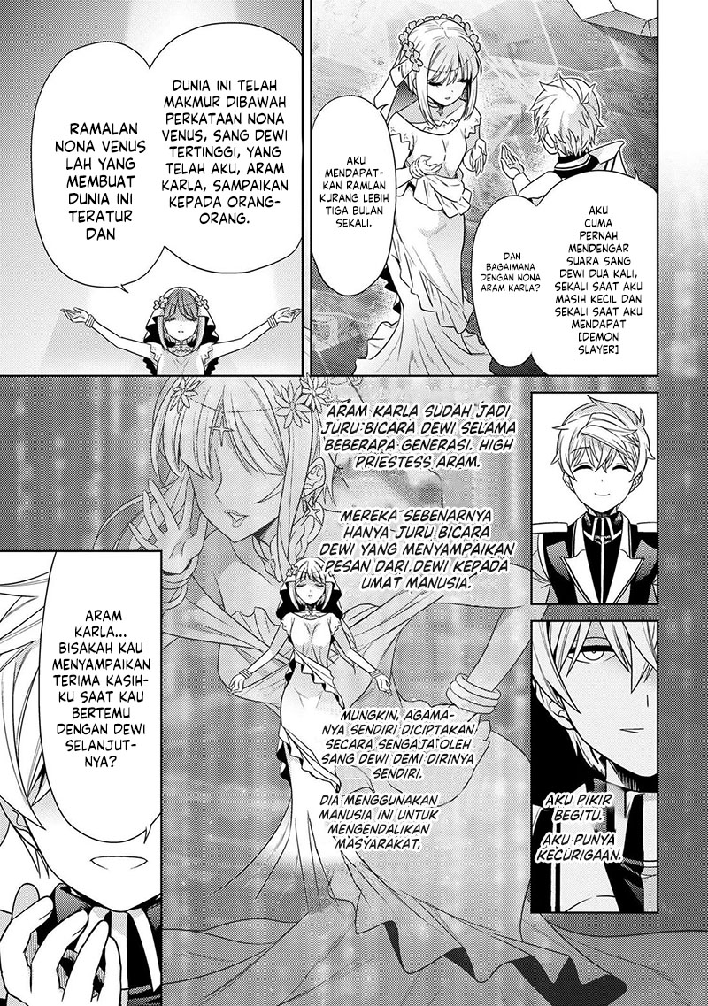 Sekai Saikyou no Assassin, isekai kizoku ni tensei suru Chapter 32 Gambar 22