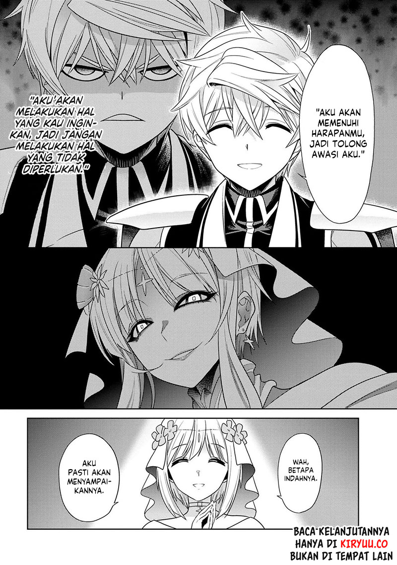 Sekai Saikyou no Assassin, isekai kizoku ni tensei suru Chapter 32 Gambar 23