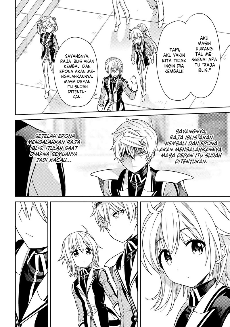 Sekai Saikyou no Assassin, isekai kizoku ni tensei suru Chapter 32 Gambar 25