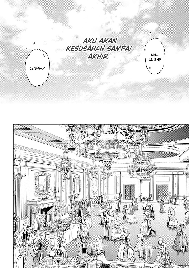 Sekai Saikyou no Assassin, isekai kizoku ni tensei suru Chapter 32 Gambar 27