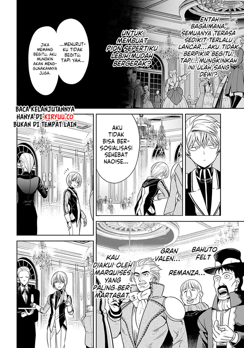 Sekai Saikyou no Assassin, isekai kizoku ni tensei suru Chapter 32 Gambar 29