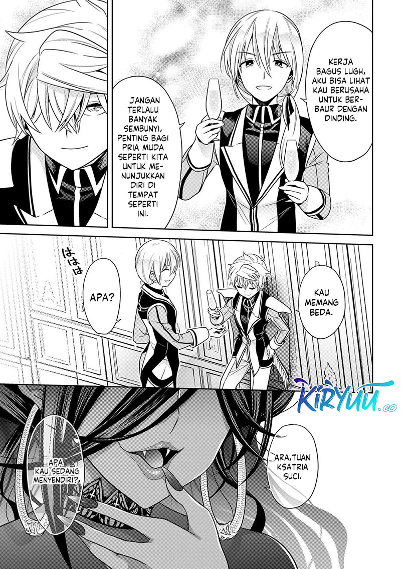 Sekai Saikyou no Assassin, isekai kizoku ni tensei suru Chapter 32 Gambar 30