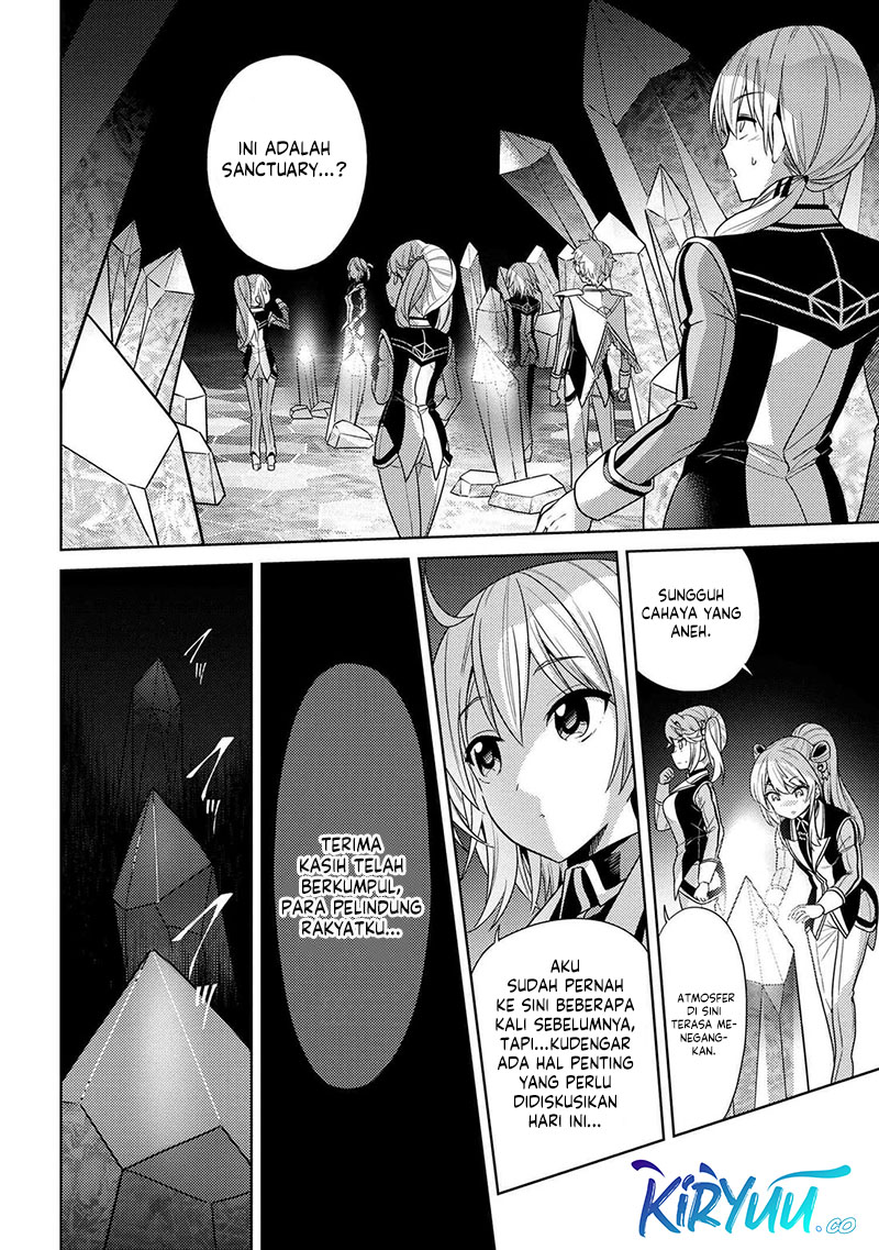 Sekai Saikyou no Assassin, isekai kizoku ni tensei suru Chapter 32 Gambar 9
