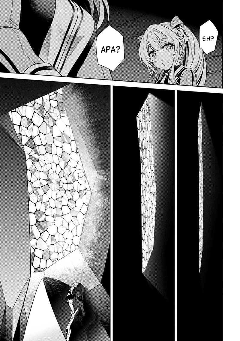 Sekai Saikyou no Assassin, isekai kizoku ni tensei suru Chapter 32 Gambar 10