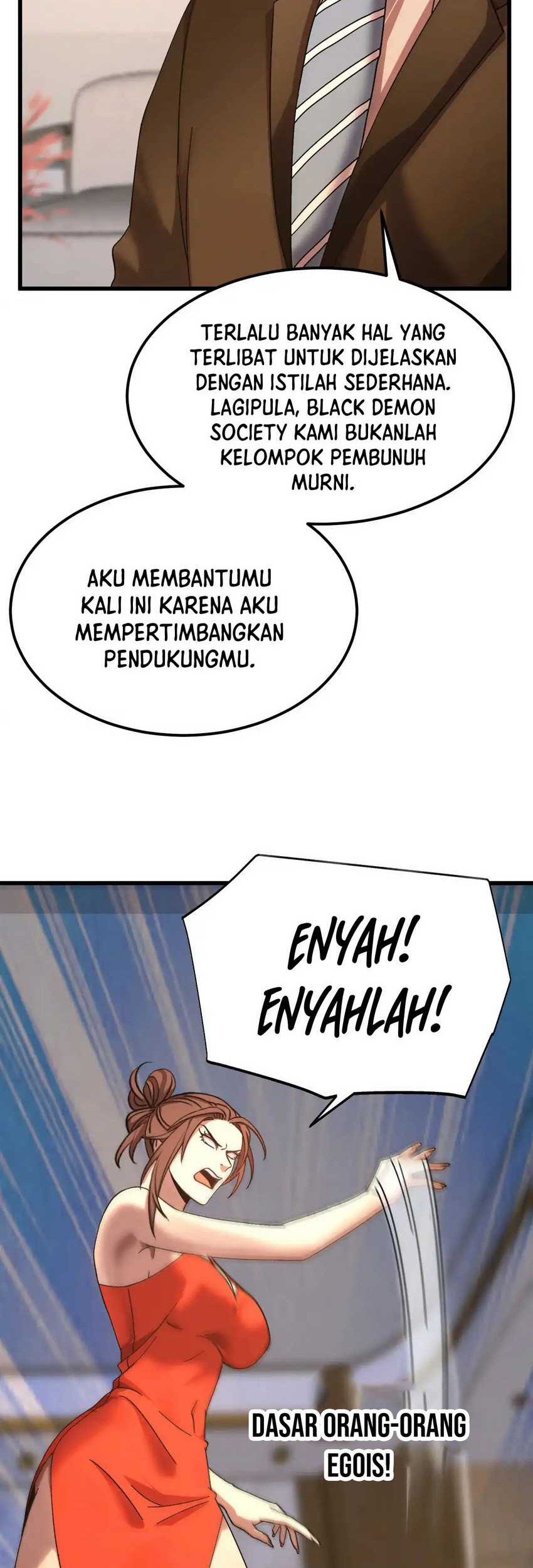 Apex Future Martial Arts Chapter 168 Gambar 31