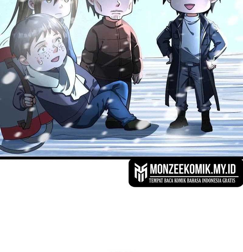 Freezing The World: I Built A Doomsday Safehouse Chapter 360 Gambar 3
