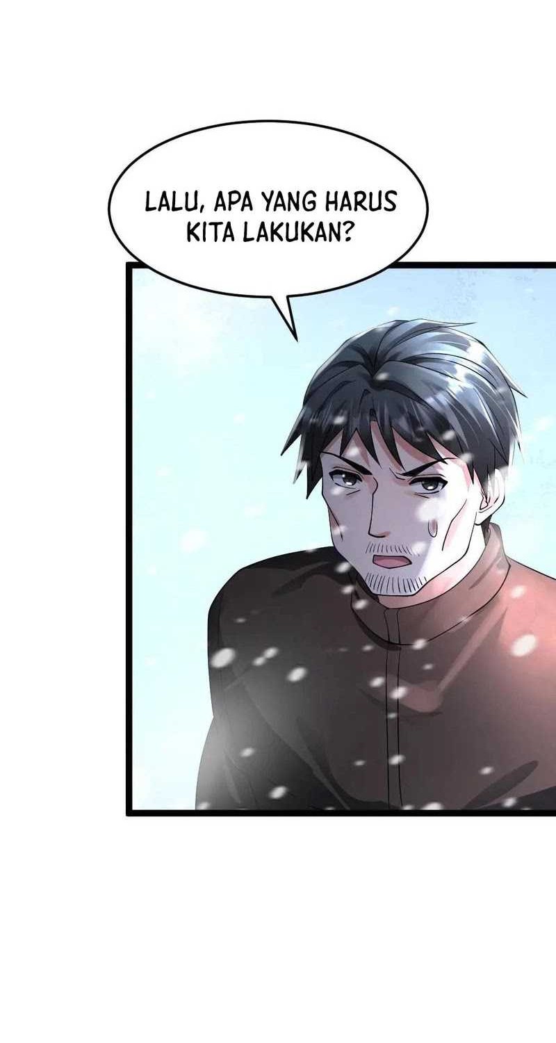 Freezing The World: I Built A Doomsday Safehouse Chapter 360 Gambar 5