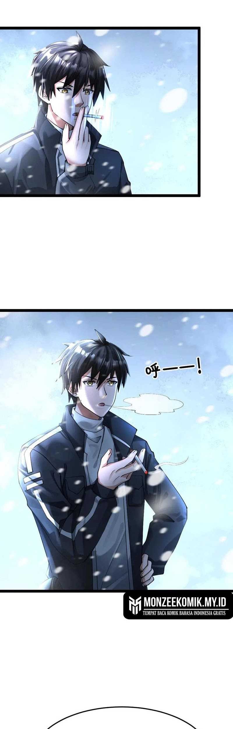 Freezing The World: I Built A Doomsday Safehouse Chapter 360 Gambar 6