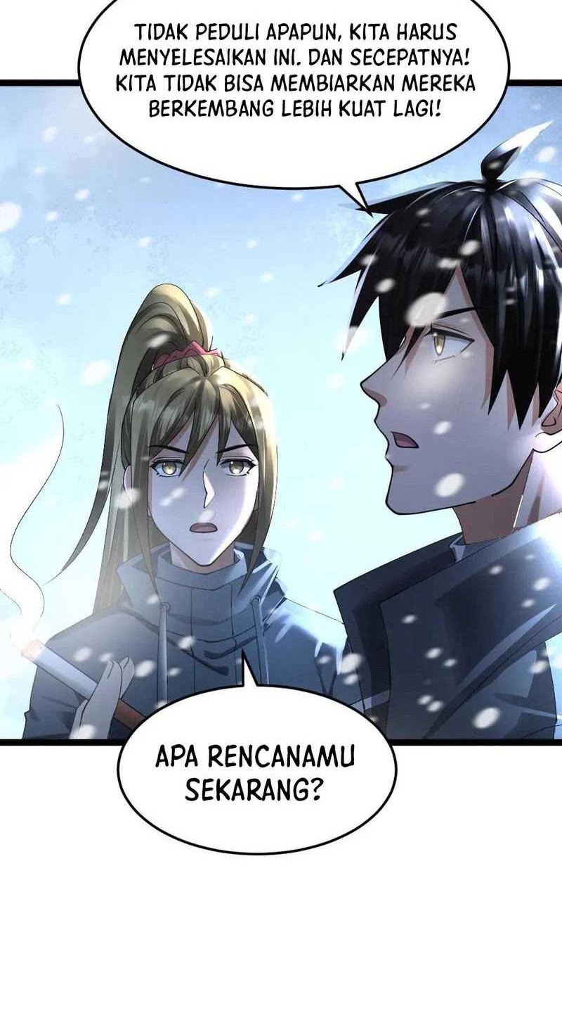 Freezing The World: I Built A Doomsday Safehouse Chapter 360 Gambar 7