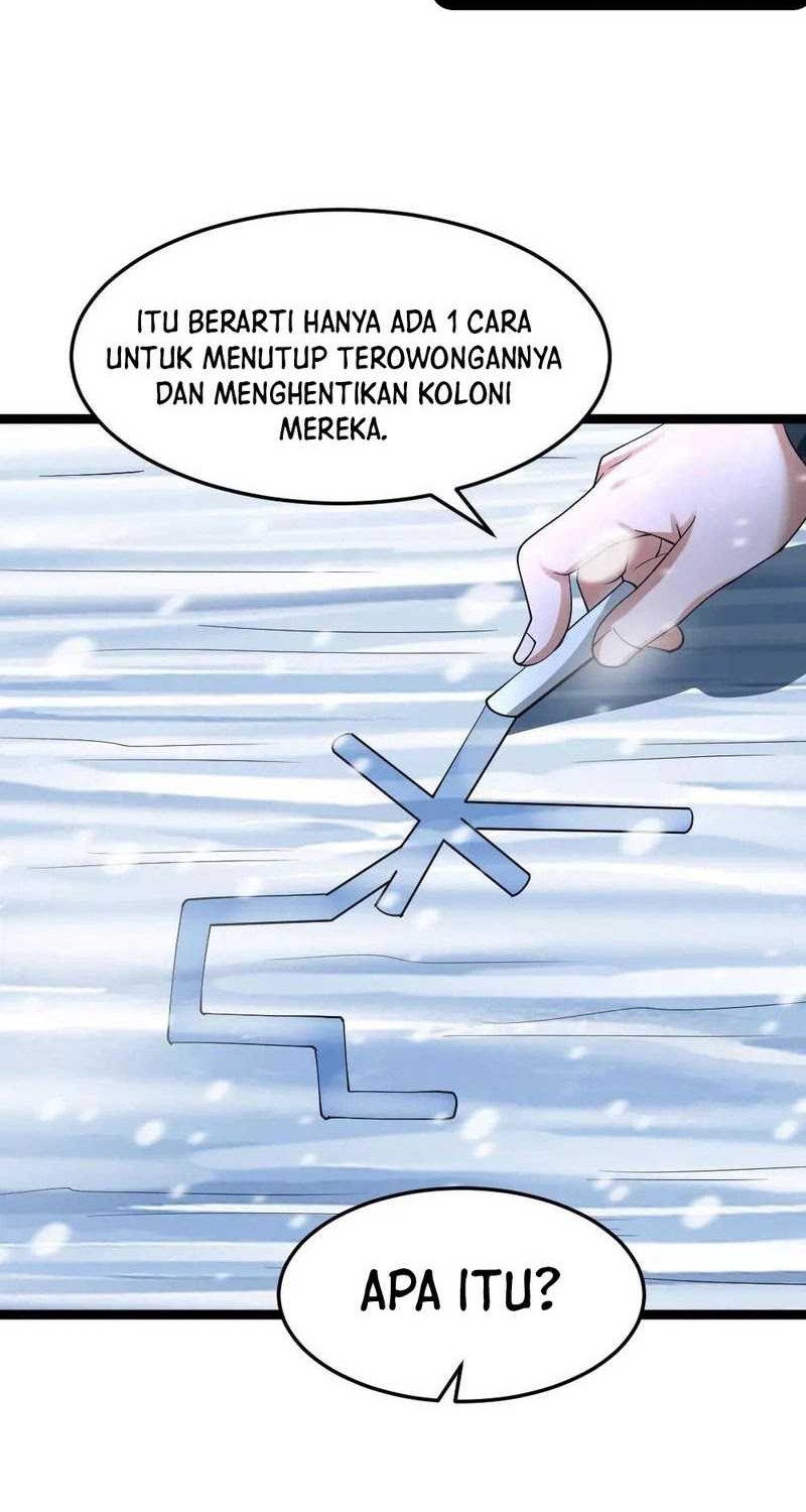 Freezing The World: I Built A Doomsday Safehouse Chapter 360 Gambar 9