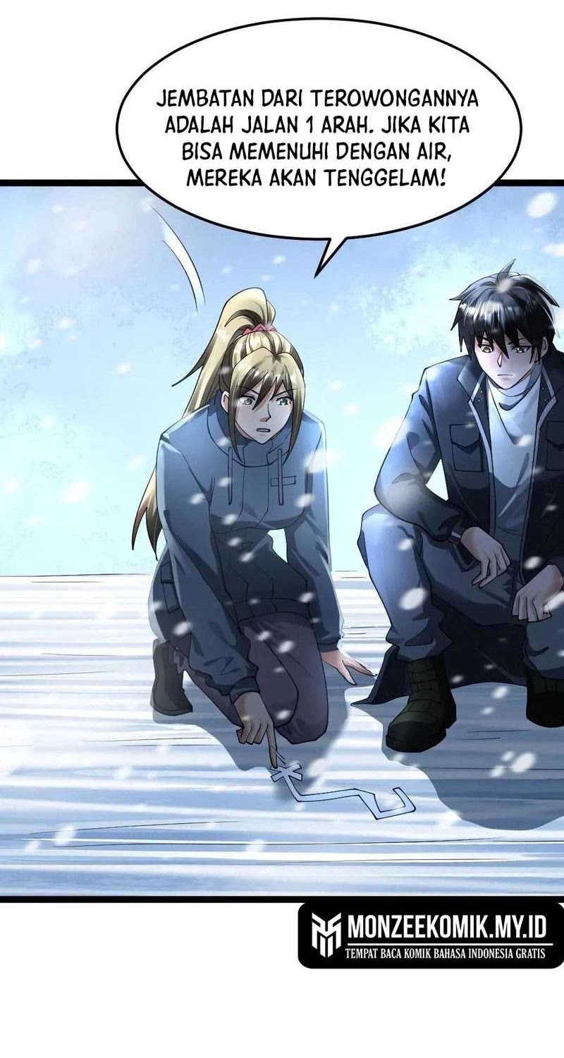 Freezing The World: I Built A Doomsday Safehouse Chapter 360 Gambar 11