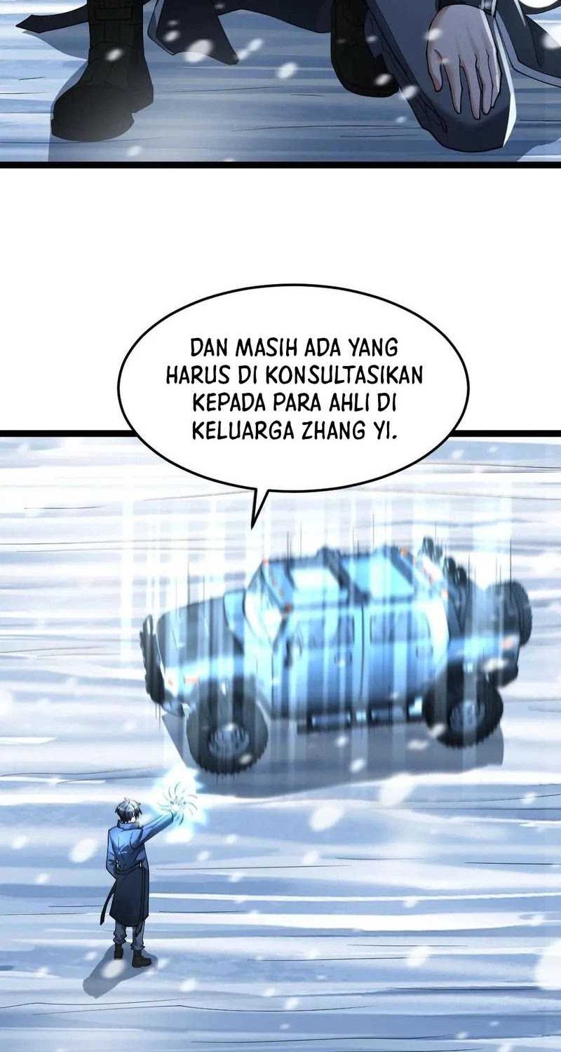 Freezing The World: I Built A Doomsday Safehouse Chapter 360 Gambar 15