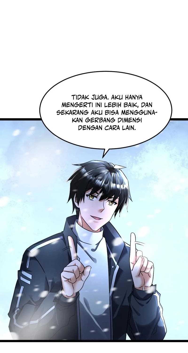 Freezing The World: I Built A Doomsday Safehouse Chapter 359 Gambar 19
