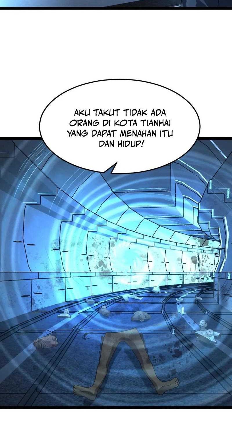 Freezing The World: I Built A Doomsday Safehouse Chapter 359 Gambar 5