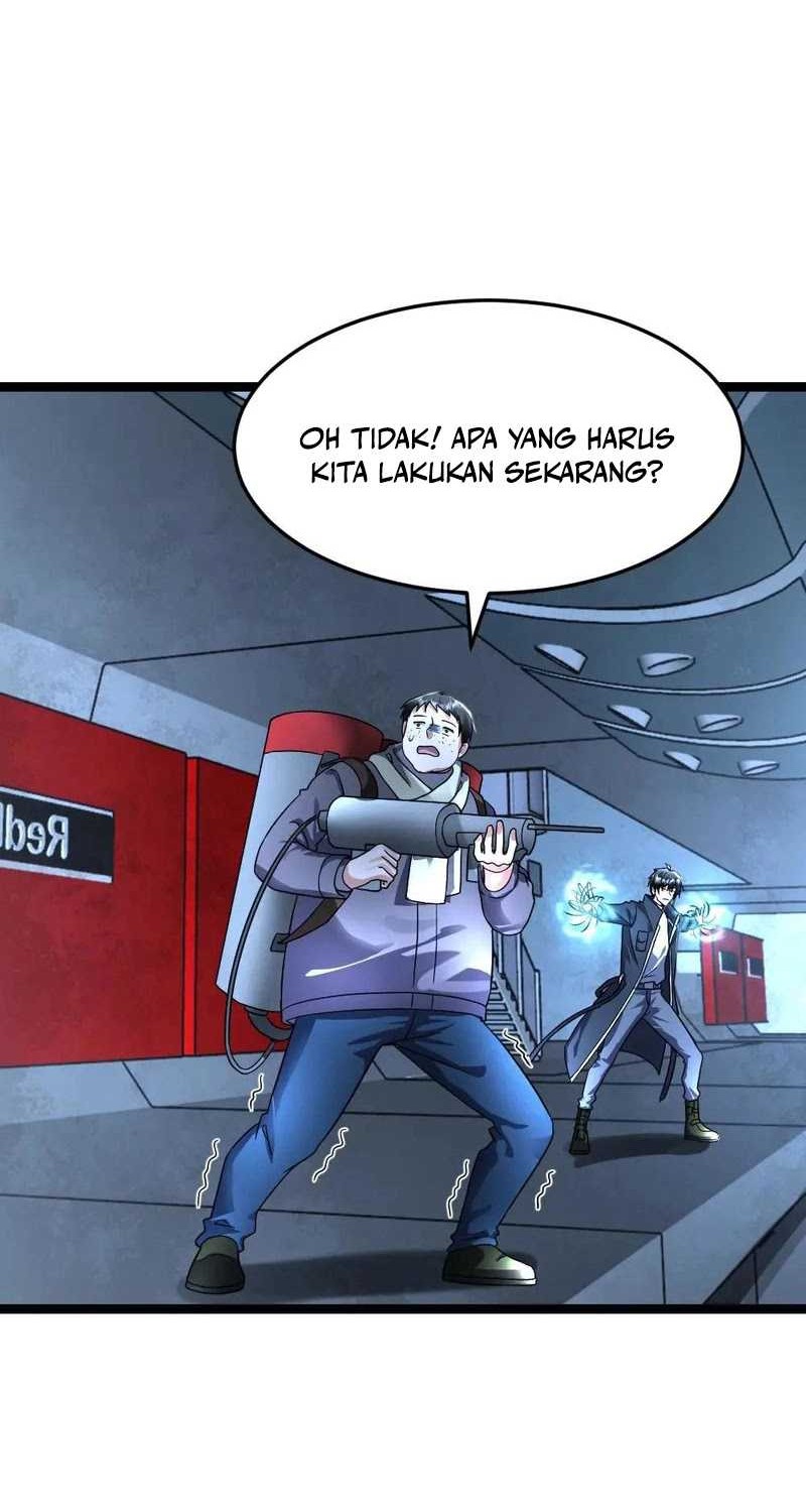 Freezing The World: I Built A Doomsday Safehouse Chapter 359 Gambar 9